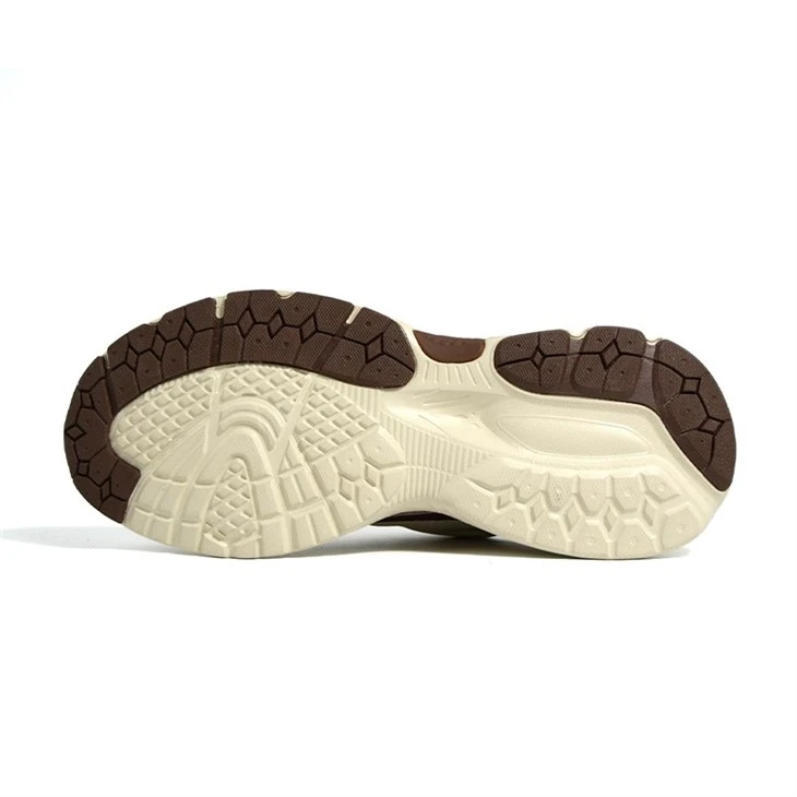 Men's Biodegradable Lace-Up Sneakers ODM Eco-Forward high quality