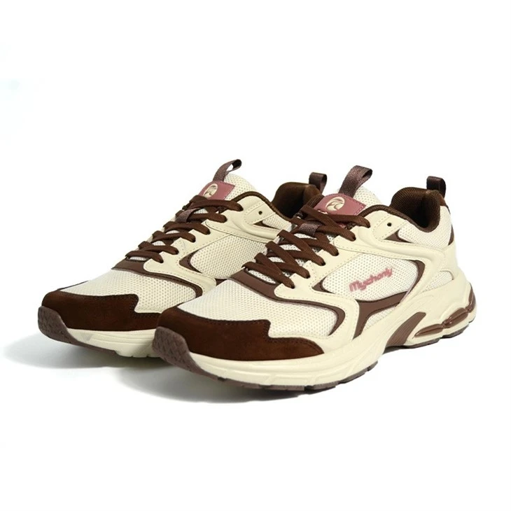 Men's Biodegradable Lace-Up Sneakers ODM Eco-Forward best