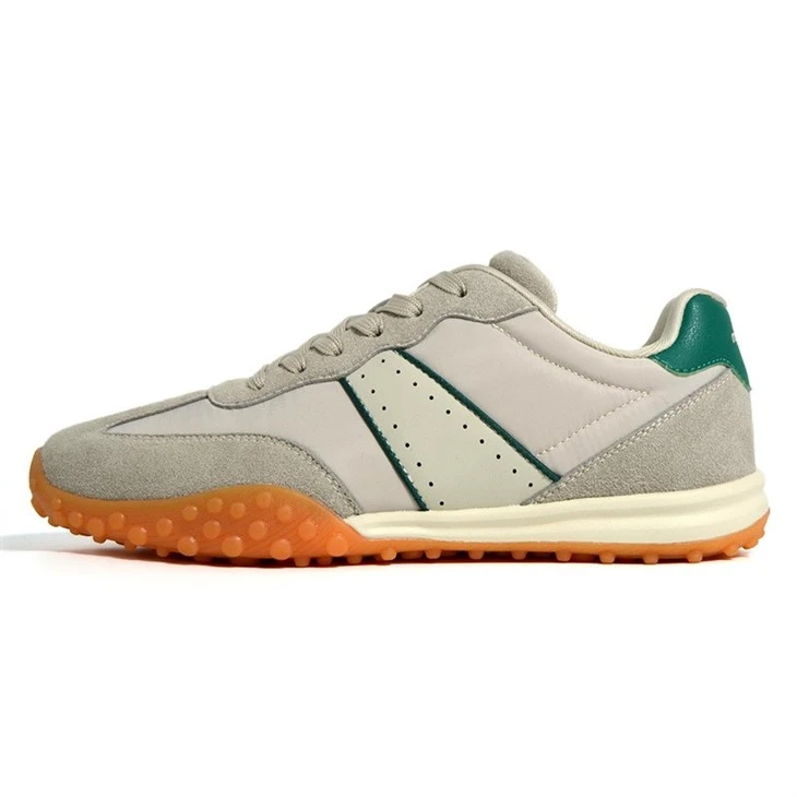 Men's Breathable Mesh Lace-Up Sneakers OEM Manufacturer Mychonly suppliers
