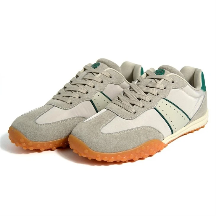 Men's Breathable Mesh Lace-Up Sneakers OEM Manufacturer Mychonly best